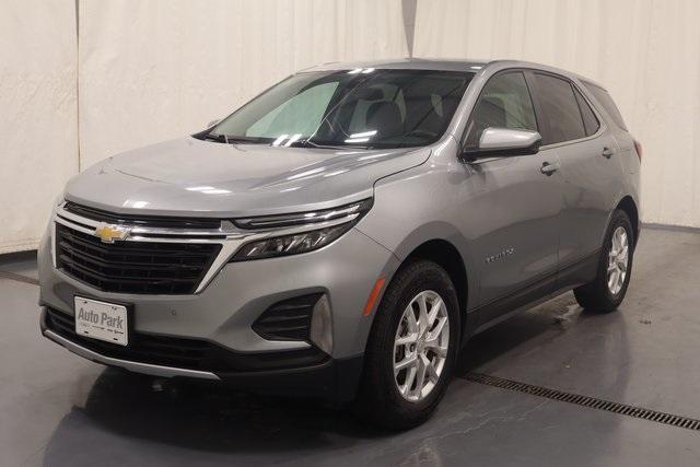 used 2024 Chevrolet Equinox car, priced at $22,995