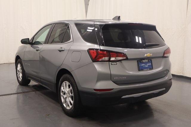 used 2024 Chevrolet Equinox car, priced at $22,995
