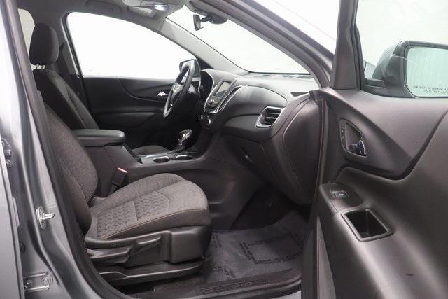 used 2024 Chevrolet Equinox car, priced at $22,995