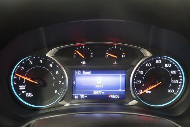 used 2024 Chevrolet Equinox car, priced at $22,995