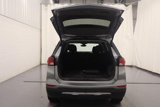 used 2024 Chevrolet Equinox car, priced at $22,995