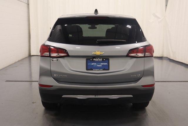 used 2024 Chevrolet Equinox car, priced at $22,995