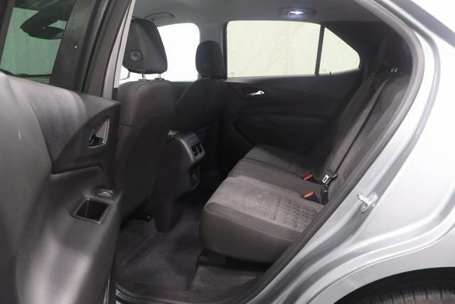 used 2024 Chevrolet Equinox car, priced at $22,995