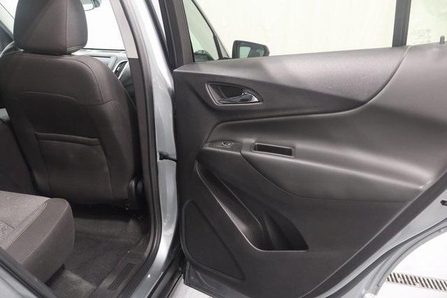 used 2024 Chevrolet Equinox car, priced at $22,995