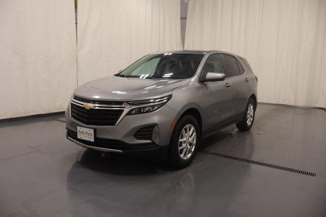 used 2024 Chevrolet Equinox car, priced at $22,995