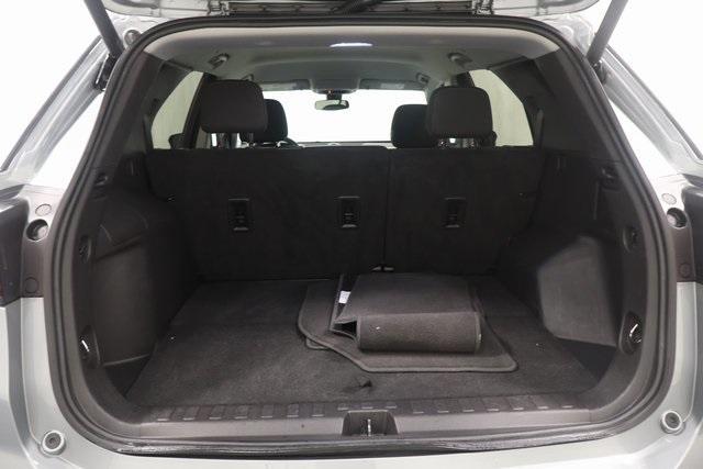 used 2024 Chevrolet Equinox car, priced at $22,995