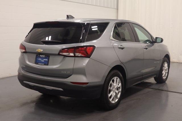 used 2024 Chevrolet Equinox car, priced at $22,995