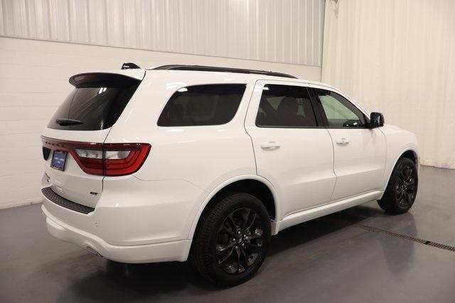 new 2025 Dodge Durango car, priced at $49,995