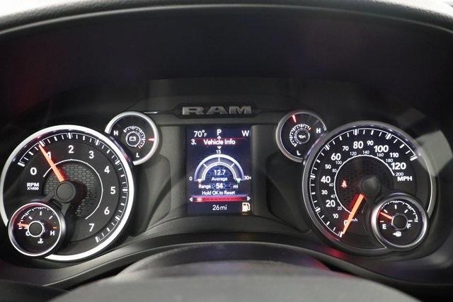 new 2026 Ram 1500 car, priced at $50,761