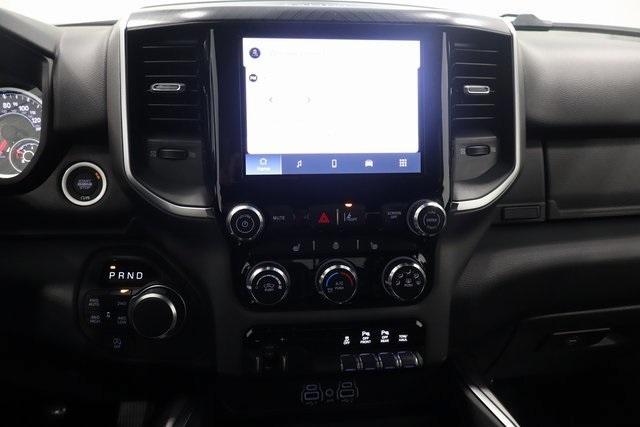 new 2026 Ram 1500 car, priced at $50,761