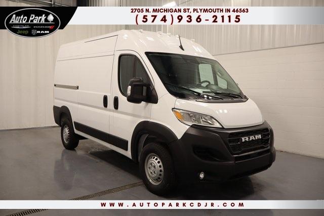 new 2024 Ram ProMaster 1500 car, priced at $52,000