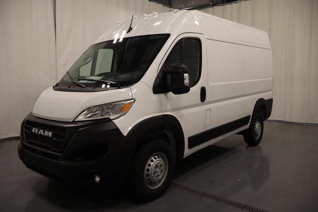 new 2024 Ram ProMaster 1500 car, priced at $47,500