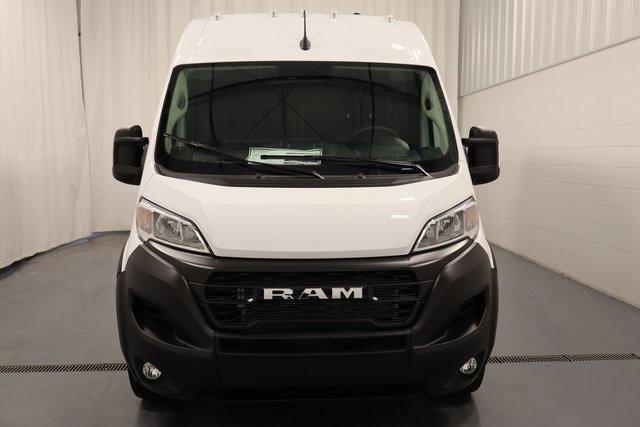 new 2024 Ram ProMaster 1500 car, priced at $47,500