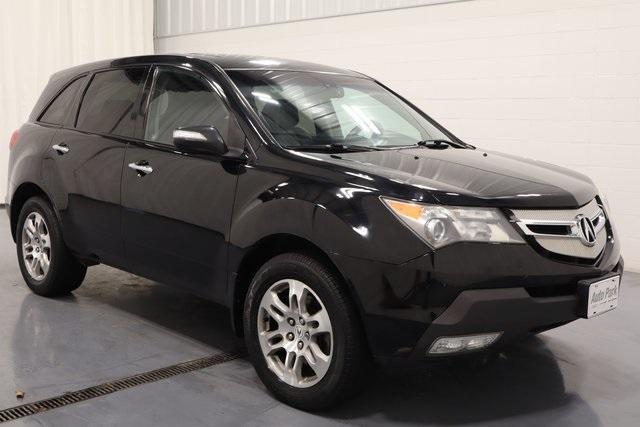 used 2008 Acura MDX car, priced at $6,995