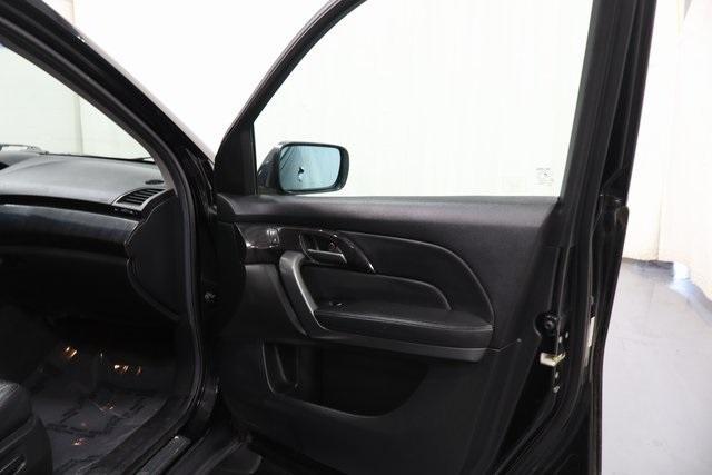 used 2008 Acura MDX car, priced at $6,995