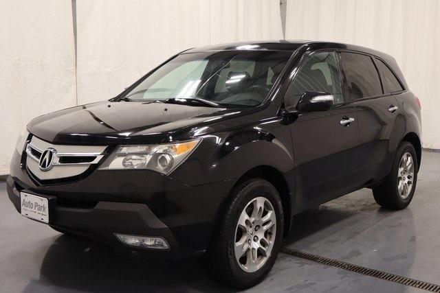 used 2008 Acura MDX car, priced at $6,995