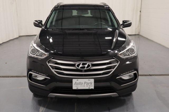 used 2017 Hyundai Santa Fe Sport car, priced at $19,995