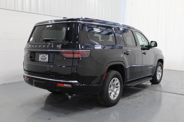 new 2024 Jeep Wagoneer car, priced at $67,000