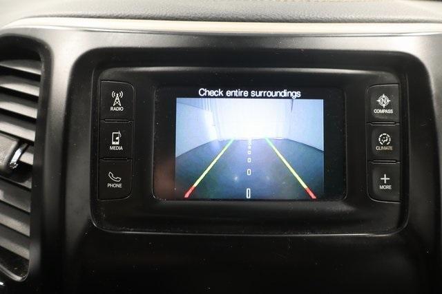 used 2015 Jeep Cherokee car, priced at $7,999