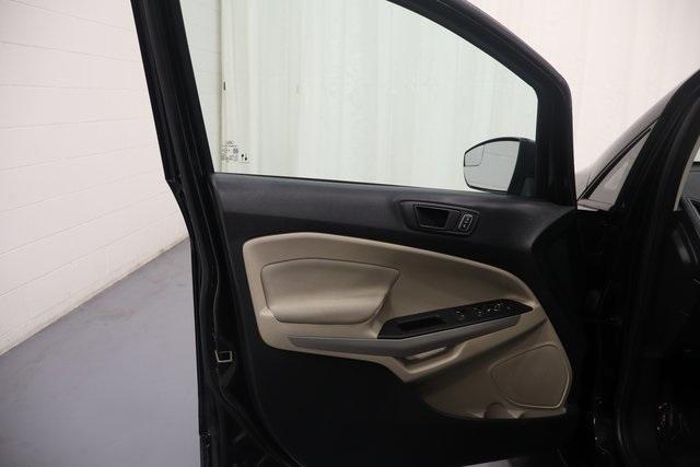used 2020 Ford EcoSport car, priced at $14,595