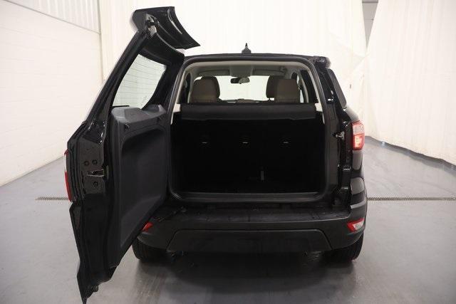 used 2020 Ford EcoSport car, priced at $14,595