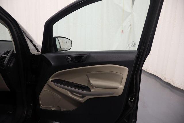 used 2020 Ford EcoSport car, priced at $14,595