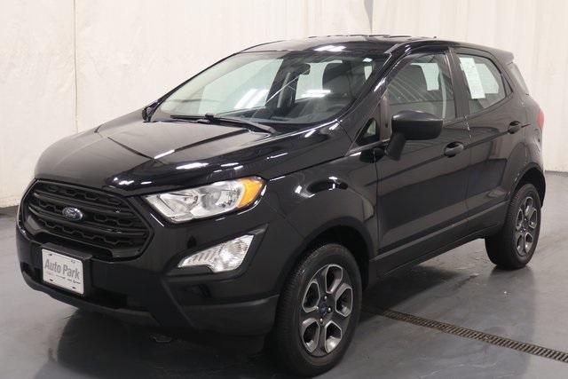 used 2020 Ford EcoSport car, priced at $14,595