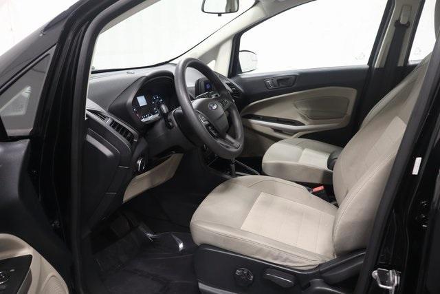 used 2020 Ford EcoSport car, priced at $14,595