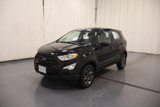 used 2020 Ford EcoSport car, priced at $14,595