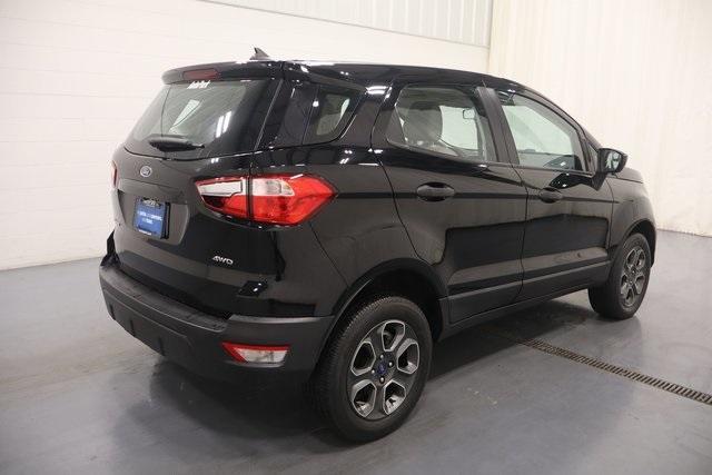 used 2020 Ford EcoSport car, priced at $14,595