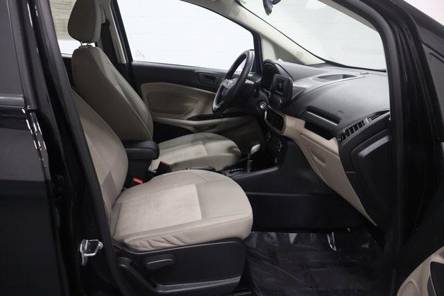used 2020 Ford EcoSport car, priced at $14,595