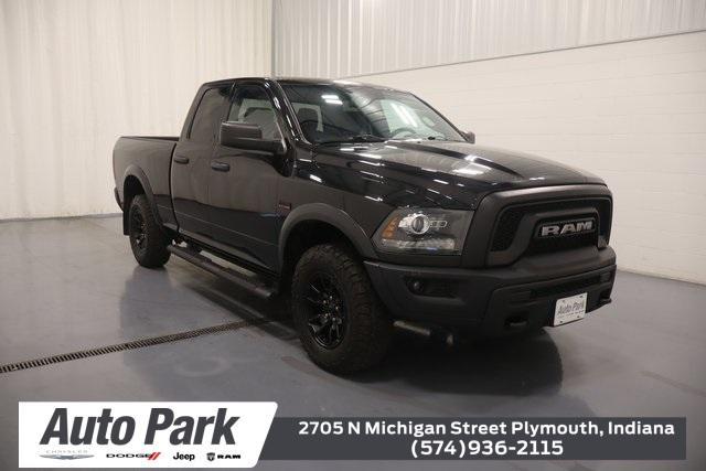 used 2021 Ram 1500 Classic car, priced at $26,281