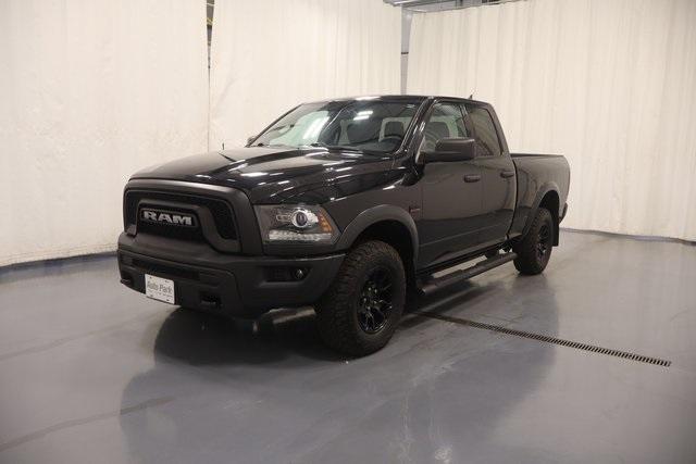 used 2021 Ram 1500 Classic car, priced at $24,995