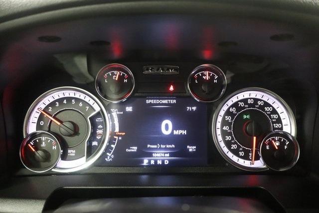 used 2021 Ram 1500 Classic car, priced at $24,995