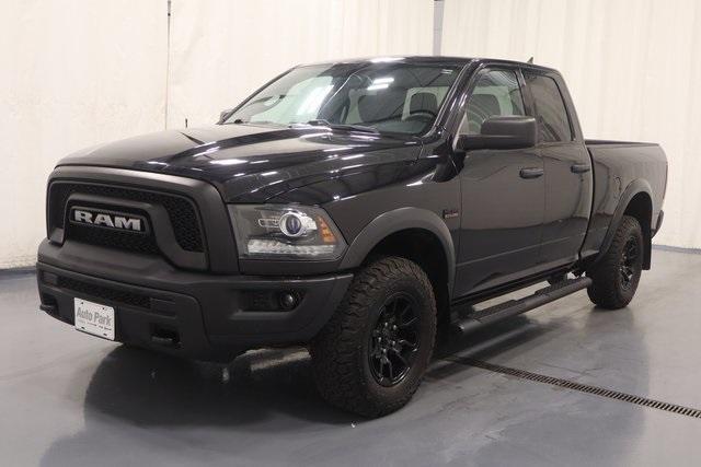used 2021 Ram 1500 Classic car, priced at $24,995