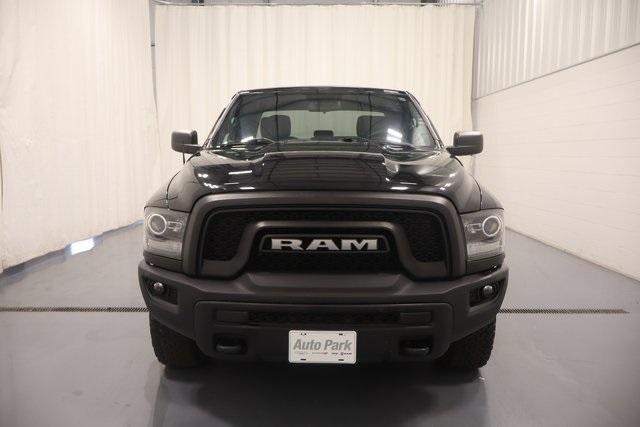 used 2021 Ram 1500 Classic car, priced at $24,995