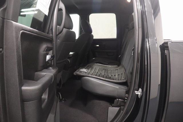 used 2021 Ram 1500 Classic car, priced at $24,995