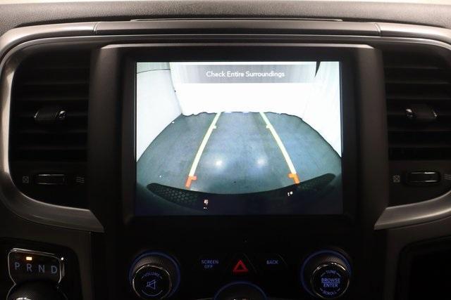 used 2021 Ram 1500 Classic car, priced at $24,995