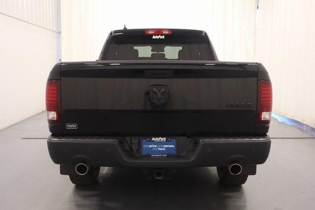 used 2021 Ram 1500 Classic car, priced at $24,995