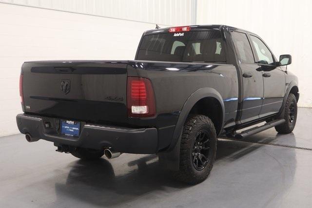 used 2021 Ram 1500 Classic car, priced at $24,995