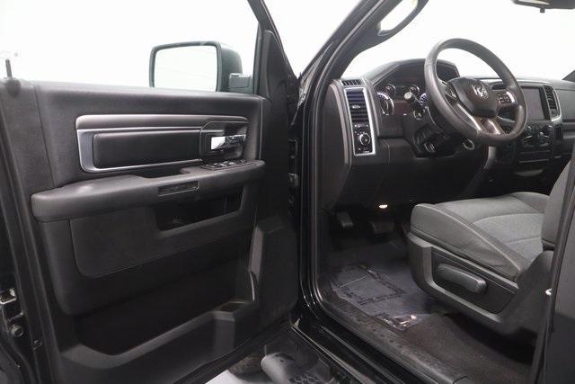 used 2021 Ram 1500 Classic car, priced at $24,995