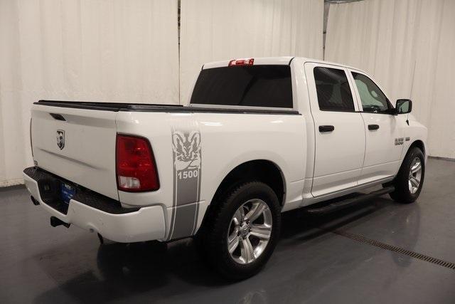 used 2017 Ram 1500 car, priced at $19,995
