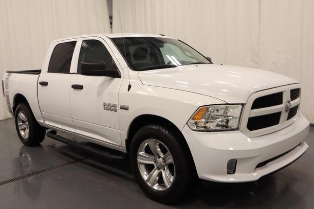 used 2017 Ram 1500 car, priced at $19,995