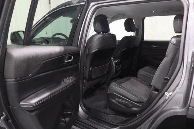 used 2023 Jeep Grand Cherokee L car, priced at $27,759