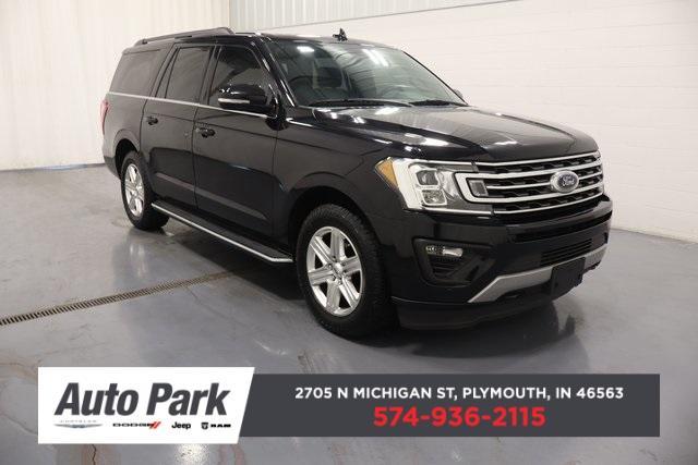 used 2018 Ford Expedition Max car, priced at $14,781