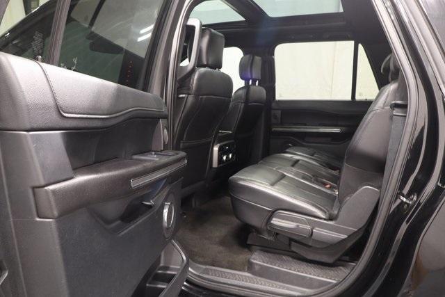 used 2018 Ford Expedition Max car, priced at $14,781