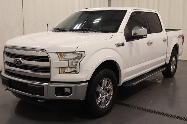 used 2016 Ford F-150 car, priced at $17,802