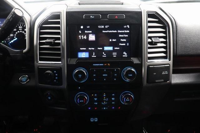 used 2016 Ford F-150 car, priced at $17,802