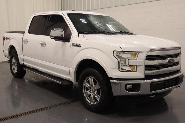 used 2016 Ford F-150 car, priced at $17,802