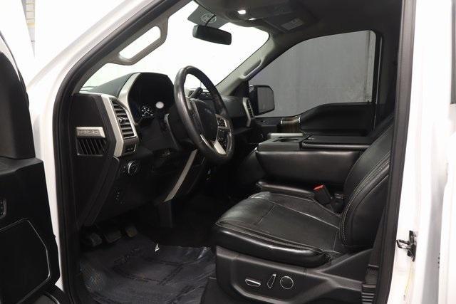 used 2016 Ford F-150 car, priced at $17,802